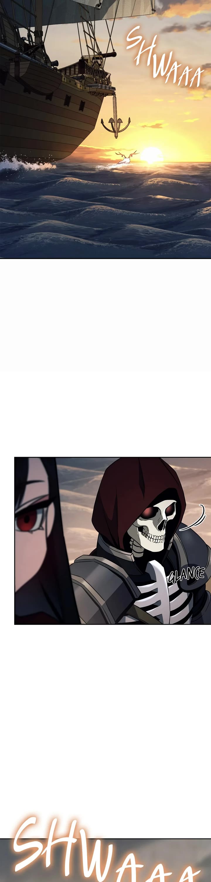 Skeleton Soldier Couldn’t Protect the Dungeon Chapter 311 page 36 - Chapter 311