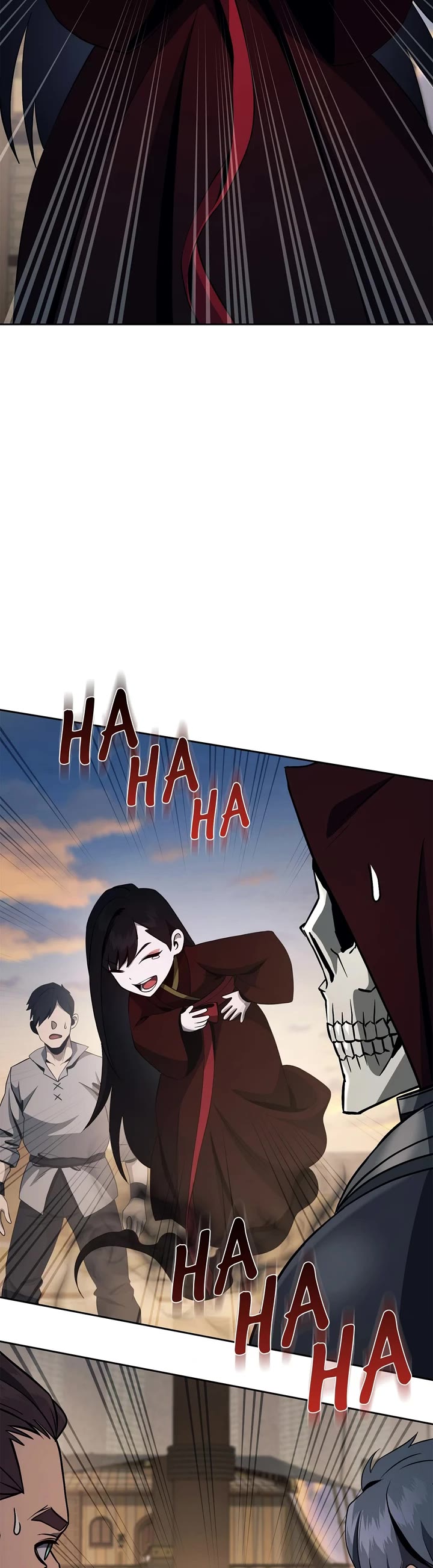 Skeleton Soldier Couldn’t Protect the Dungeon Chapter 311 page 40 - Chapter 311
