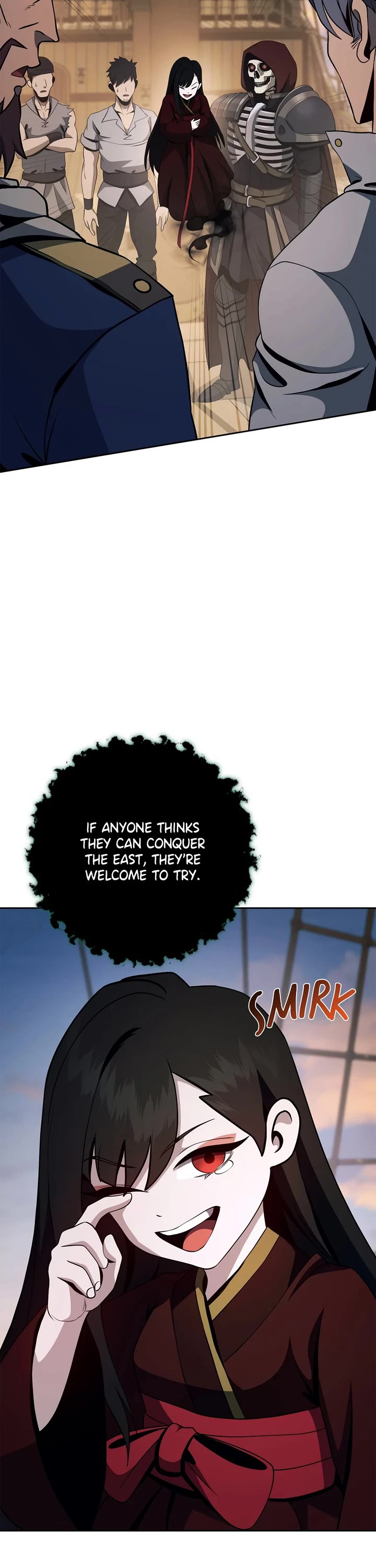 Skeleton Soldier Couldn’t Protect the Dungeon Chapter 311 page 41 - Chapter 311