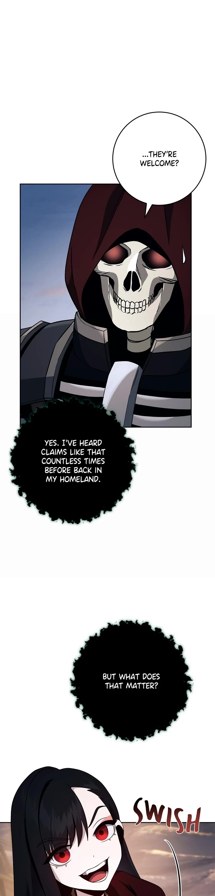Skeleton Soldier Couldn’t Protect the Dungeon Chapter 311 page 42 - Chapter 311