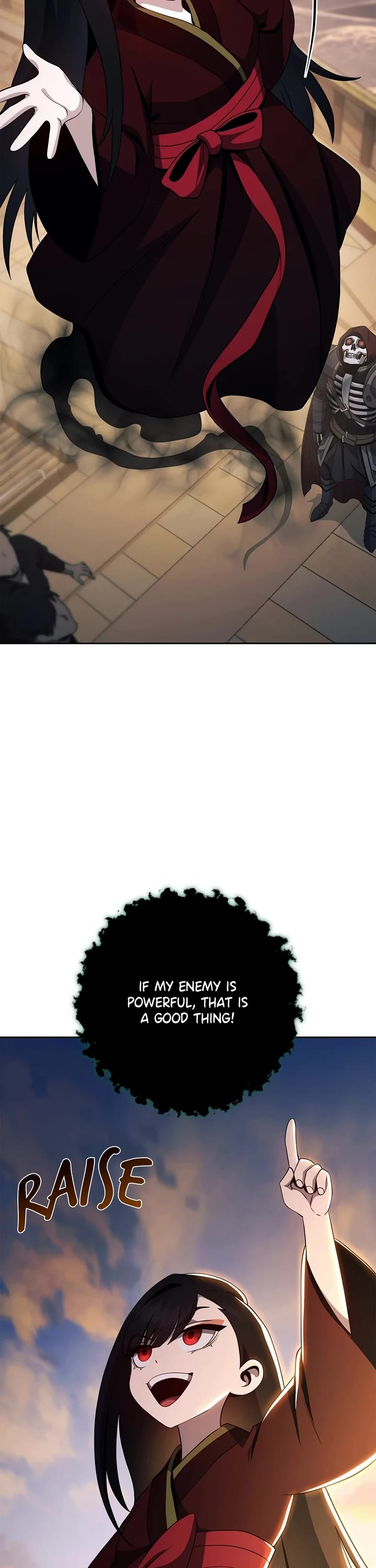 Skeleton Soldier Couldn’t Protect the Dungeon Chapter 311 page 43 - Chapter 311