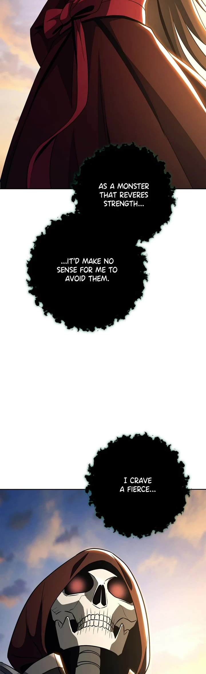 Skeleton Soldier Couldn’t Protect the Dungeon Chapter 311 page 44 - Chapter 311