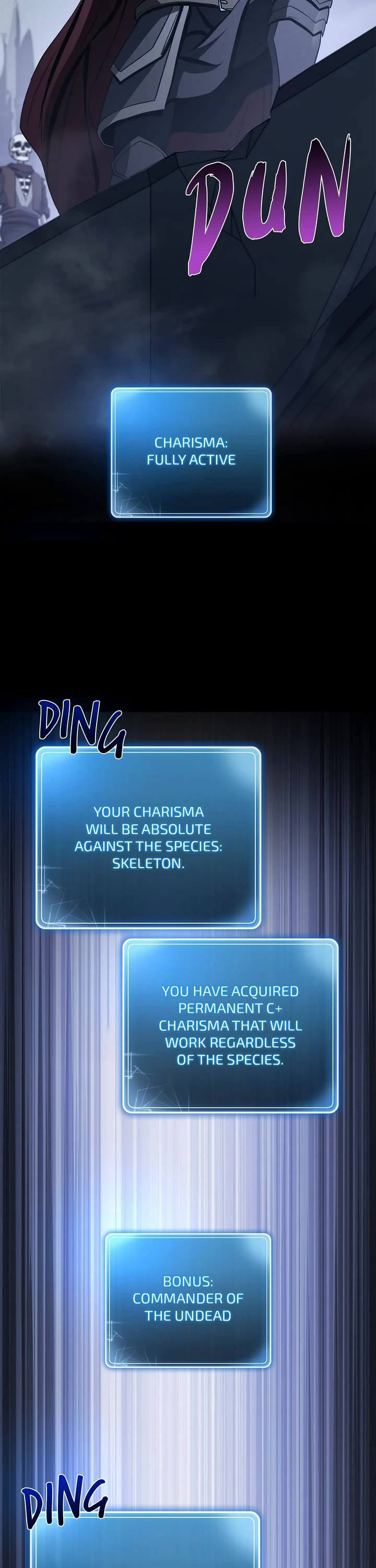 Skeleton Soldier Couldn’t Protect the Dungeon Chapter 311 page 8 - Chapter 311