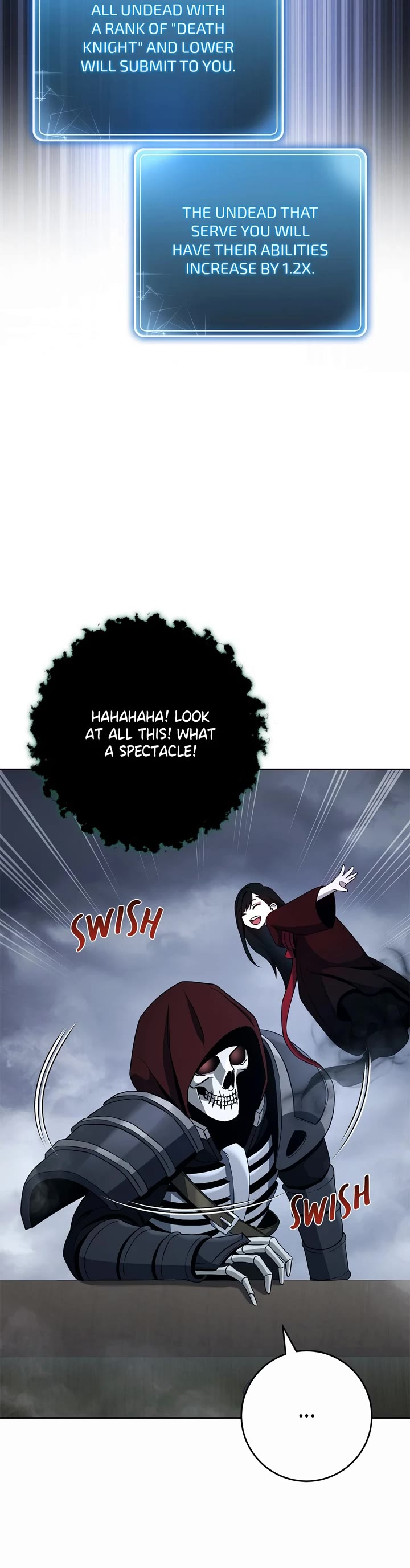 Skeleton Soldier Couldn’t Protect the Dungeon Chapter 311 page 9 - Chapter 311