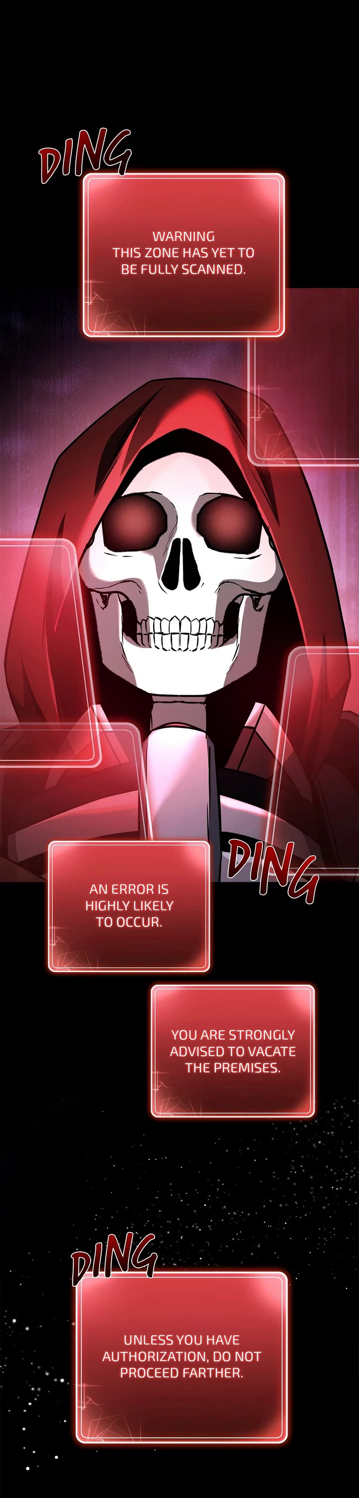 Skeleton Soldier Couldn’t Protect the Dungeon Chapter 312 page 1 - Chapter 312