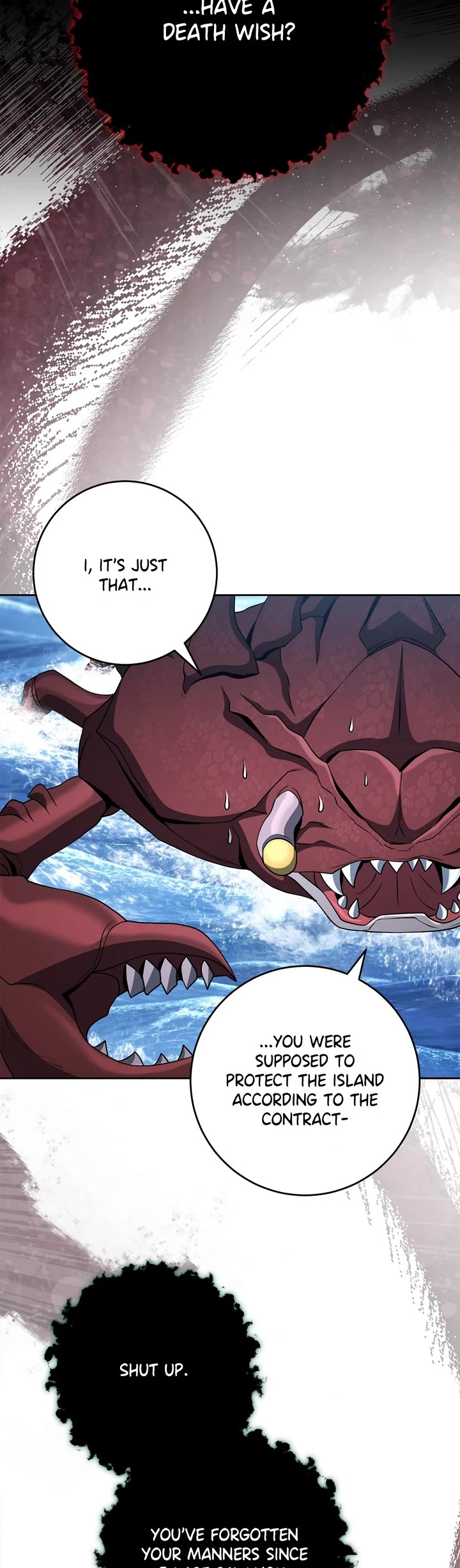 Skeleton Soldier Couldn’t Protect the Dungeon Chapter 312 page 14 - Chapter 312