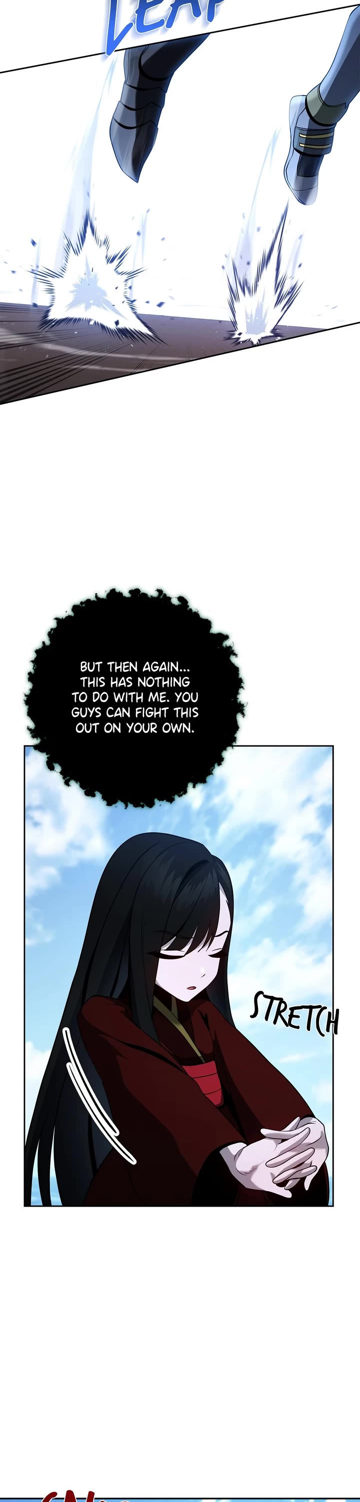 Skeleton Soldier Couldn’t Protect the Dungeon Chapter 312 page 18 - Chapter 312