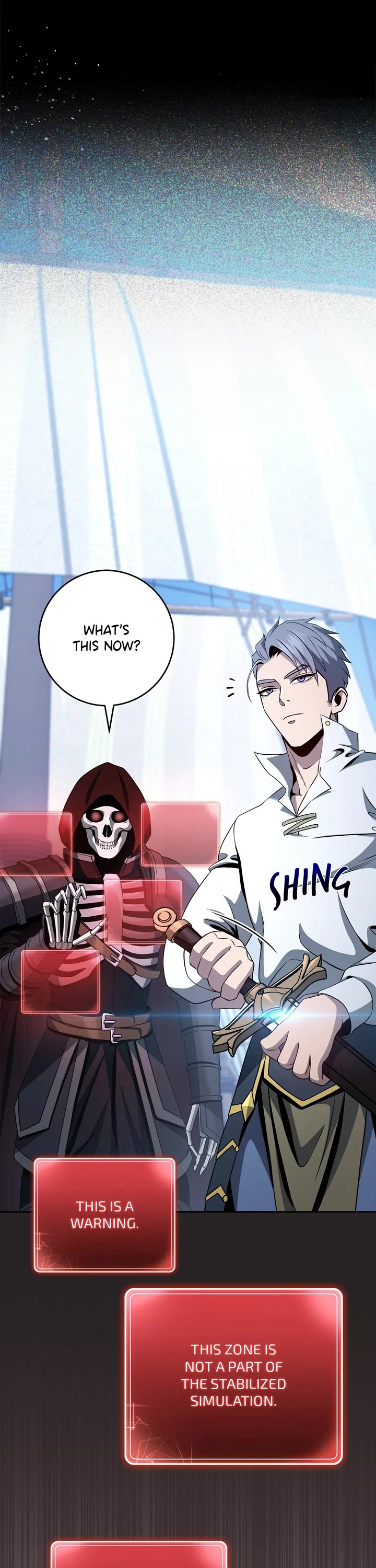 Skeleton Soldier Couldn’t Protect the Dungeon Chapter 312 page 2 - Chapter 312