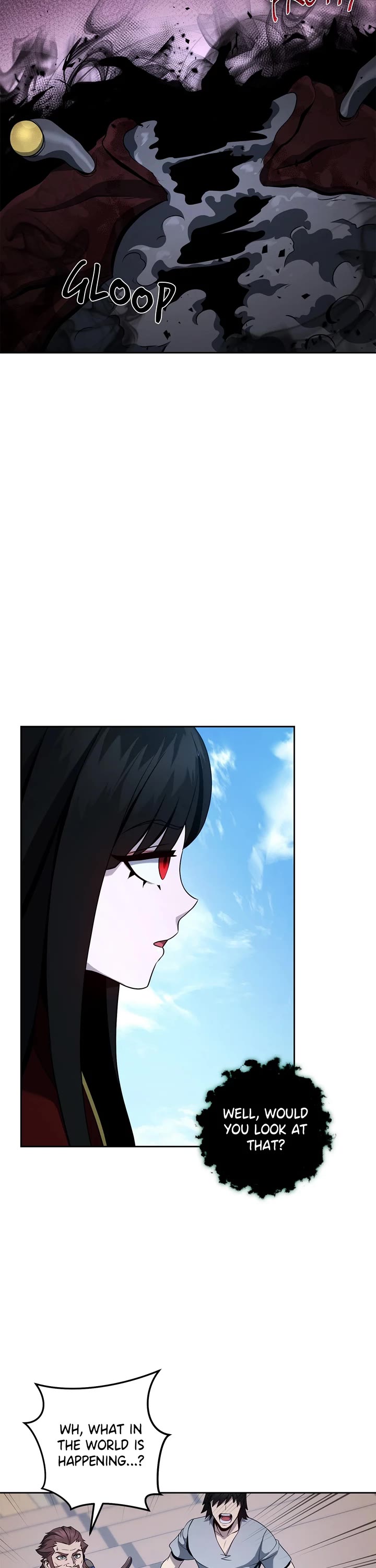 Skeleton Soldier Couldn’t Protect the Dungeon Chapter 312 page 23 - Chapter 312
