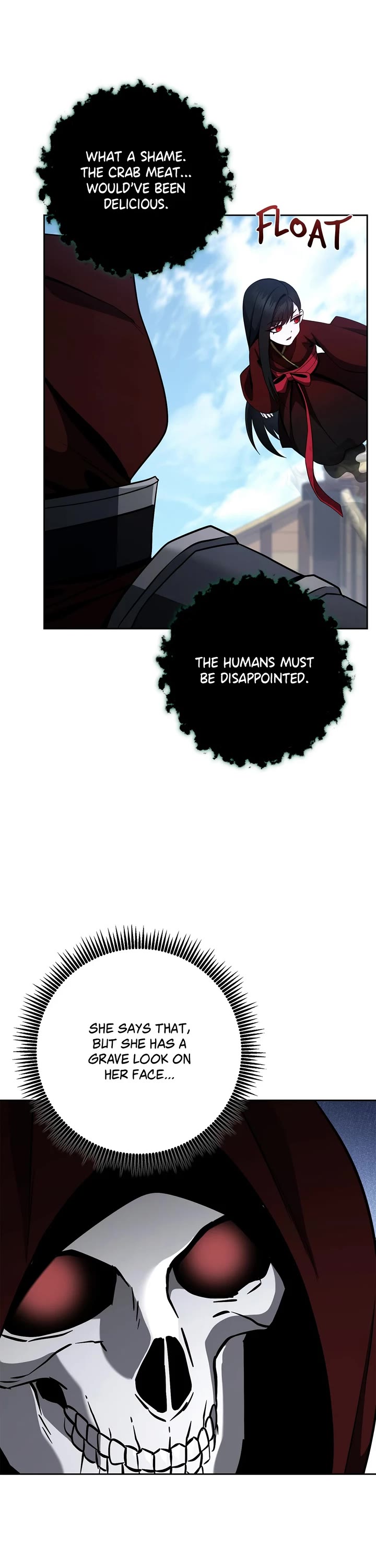 Skeleton Soldier Couldn’t Protect the Dungeon Chapter 312 page 26 - Chapter 312