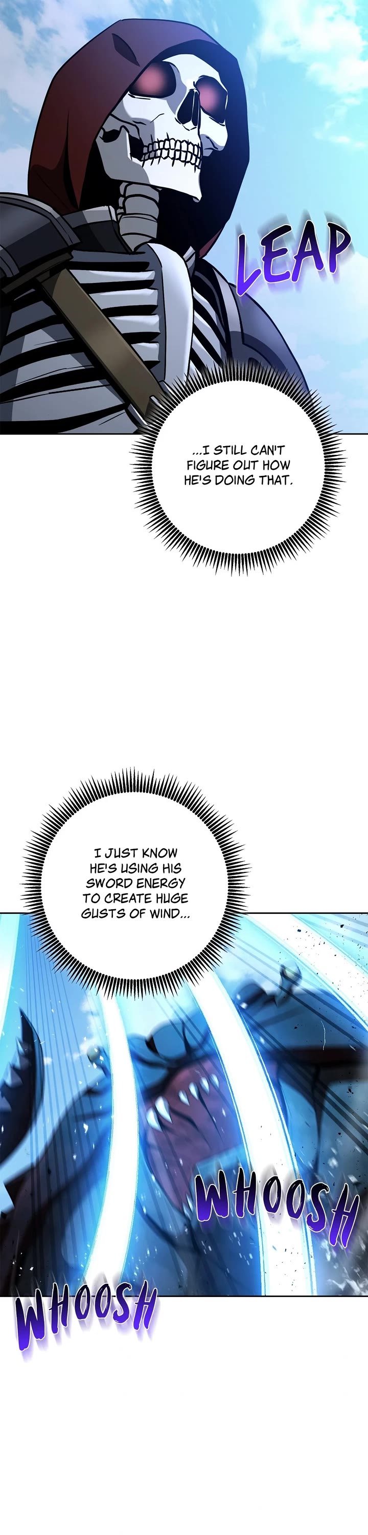 Skeleton Soldier Couldn’t Protect the Dungeon Chapter 312 page 33 - Chapter 312
