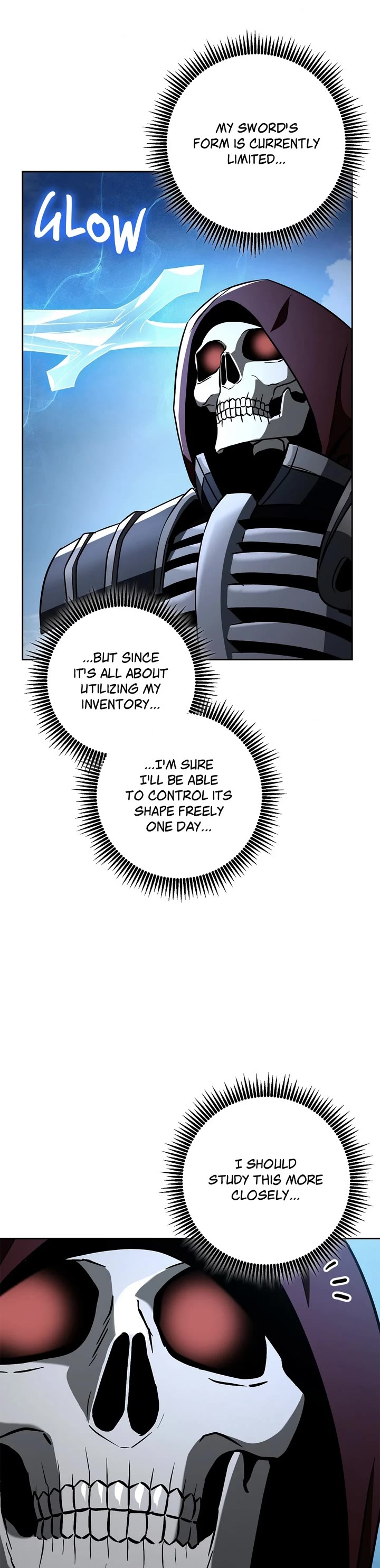 Skeleton Soldier Couldn’t Protect the Dungeon Chapter 312 page 34 - Chapter 312