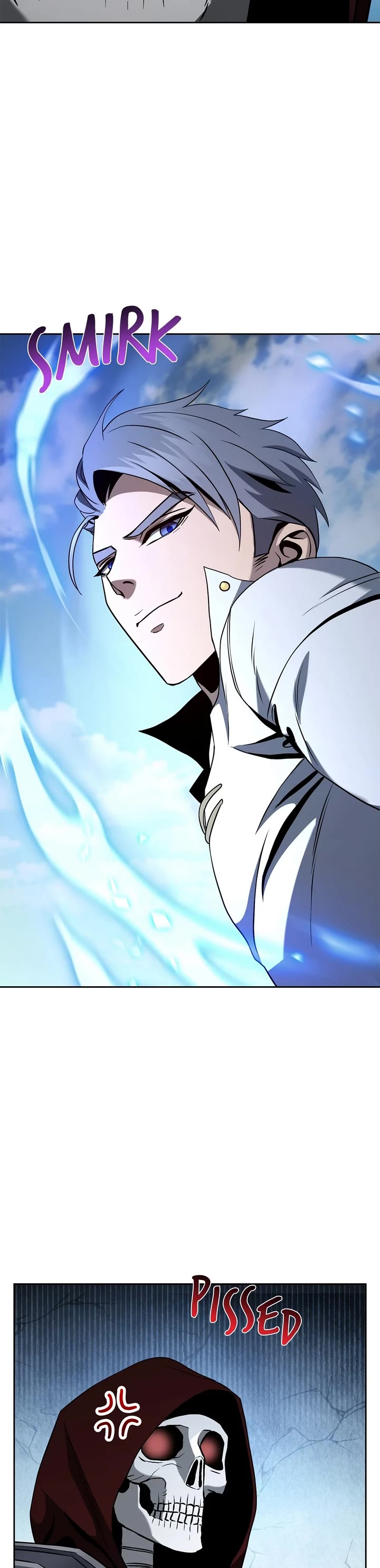 Skeleton Soldier Couldn’t Protect the Dungeon Chapter 312 page 35 - Chapter 312