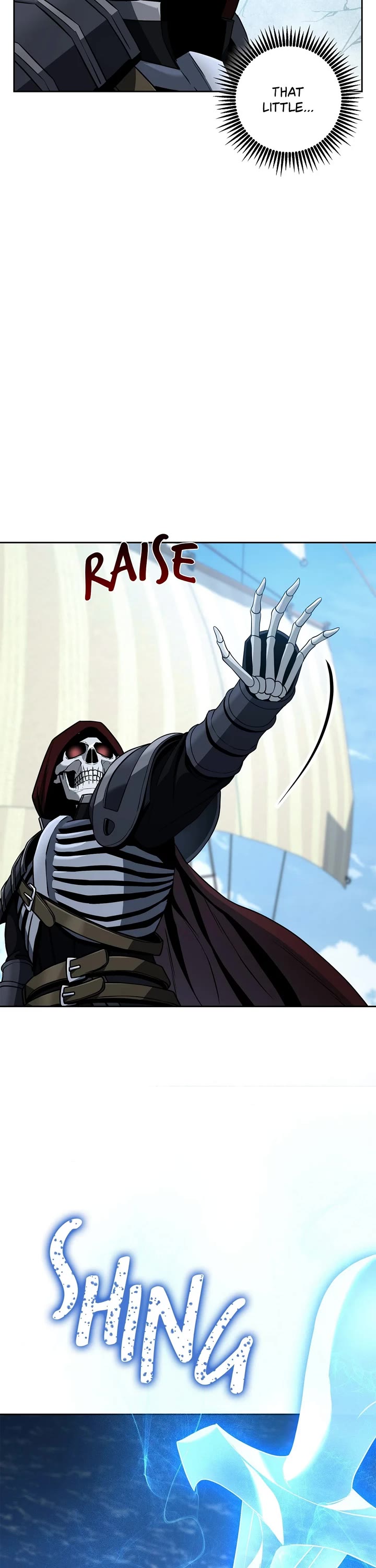 Skeleton Soldier Couldn’t Protect the Dungeon Chapter 312 page 36 - Chapter 312