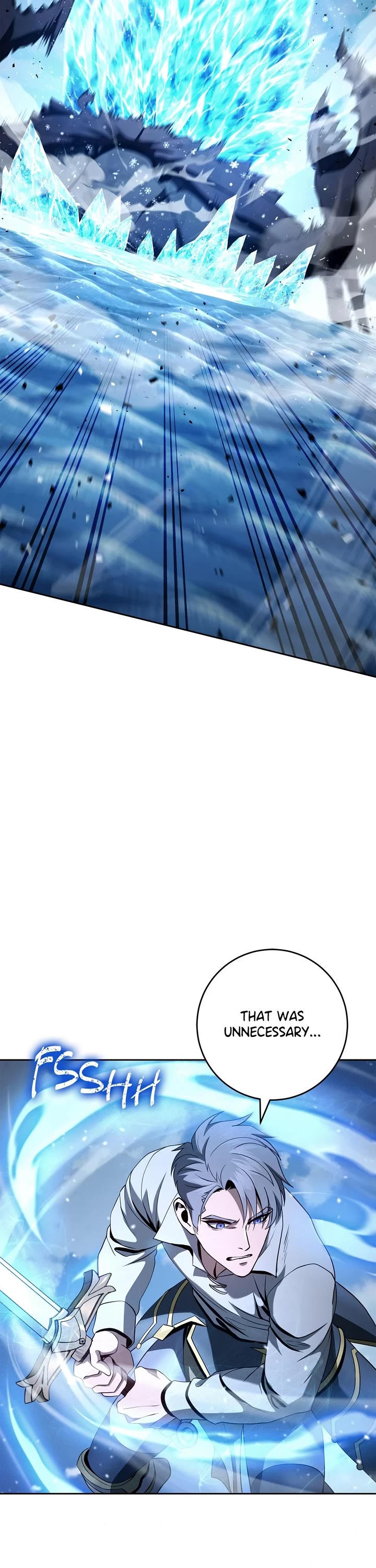 Skeleton Soldier Couldn’t Protect the Dungeon Chapter 312 page 38 - Chapter 312