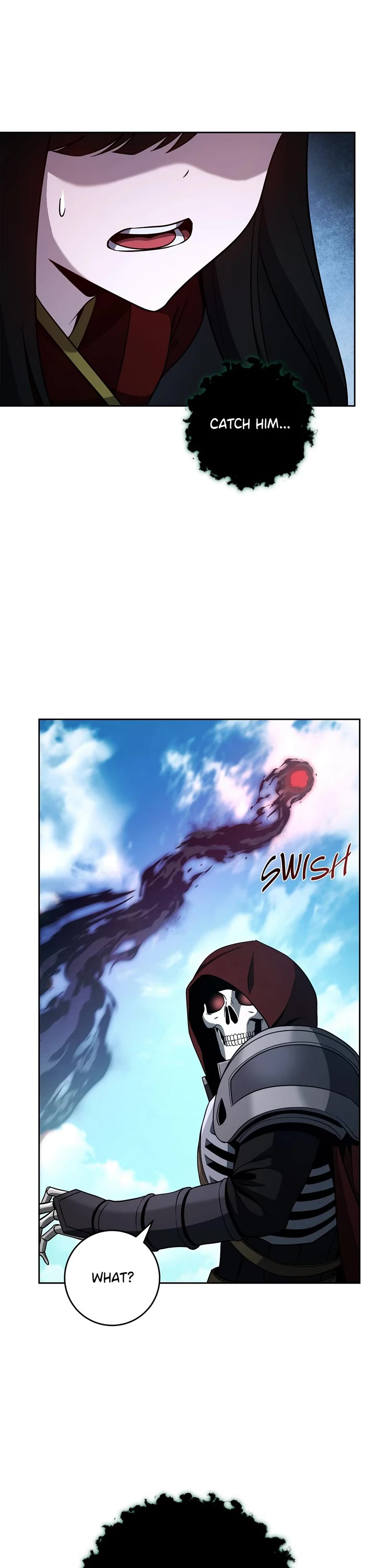 Skeleton Soldier Couldn’t Protect the Dungeon Chapter 312 page 46 - Chapter 312