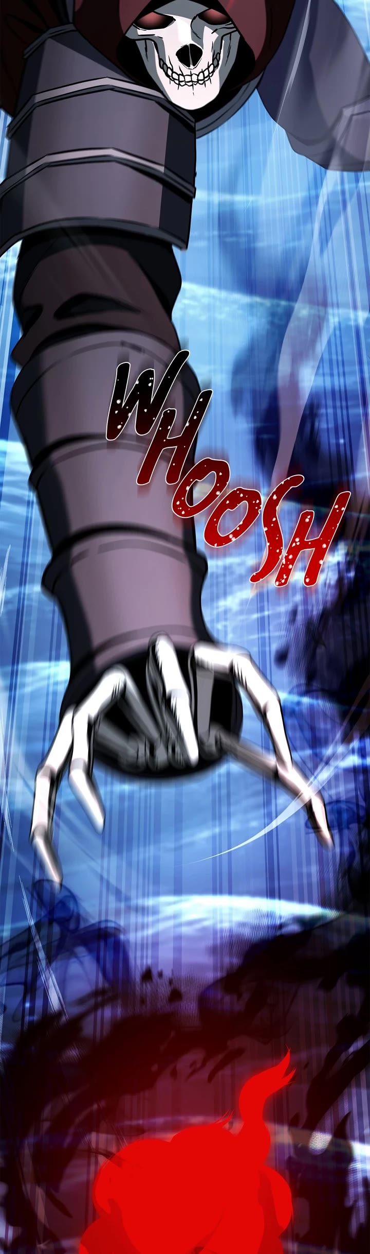 Skeleton Soldier Couldn’t Protect the Dungeon Chapter 312 page 49 - Chapter 312