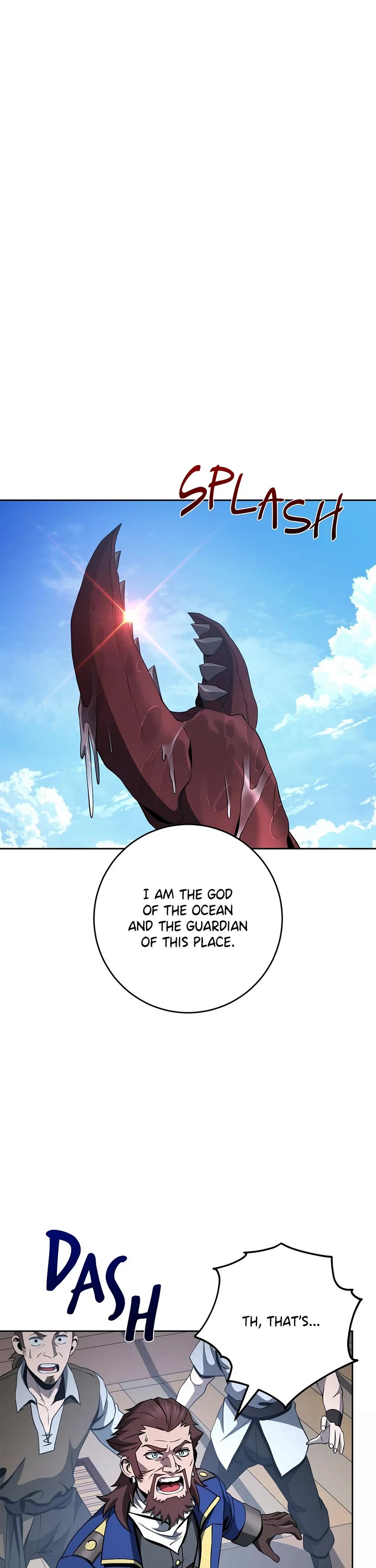 Skeleton Soldier Couldn’t Protect the Dungeon Chapter 312 page 6 - Chapter 312