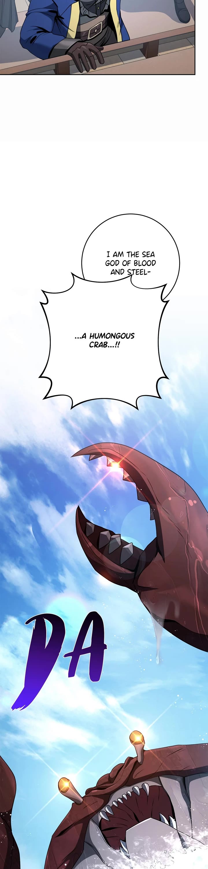 Skeleton Soldier Couldn’t Protect the Dungeon Chapter 312 page 7 - Chapter 312