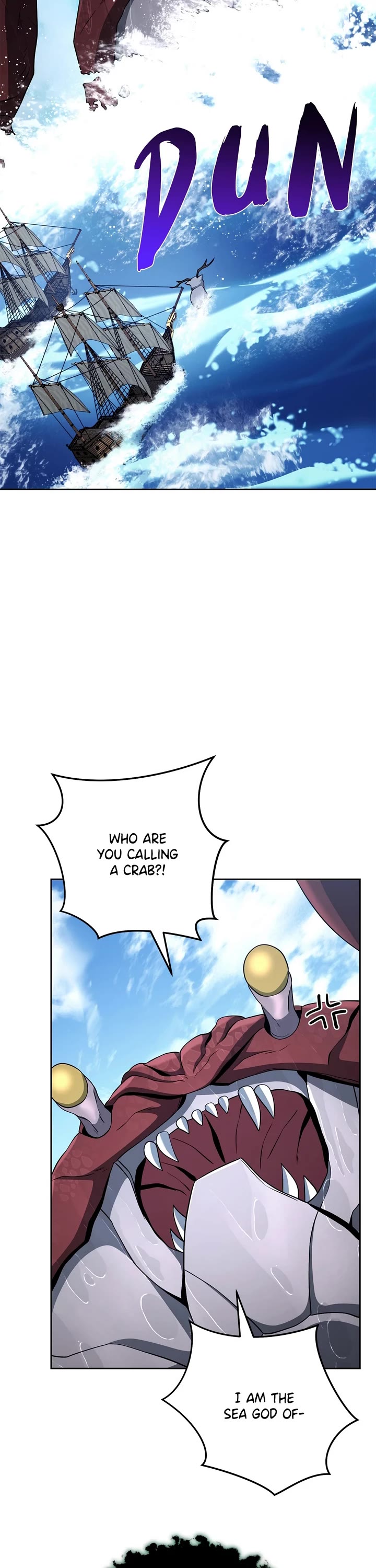 Skeleton Soldier Couldn’t Protect the Dungeon Chapter 312 page 8 - Chapter 312