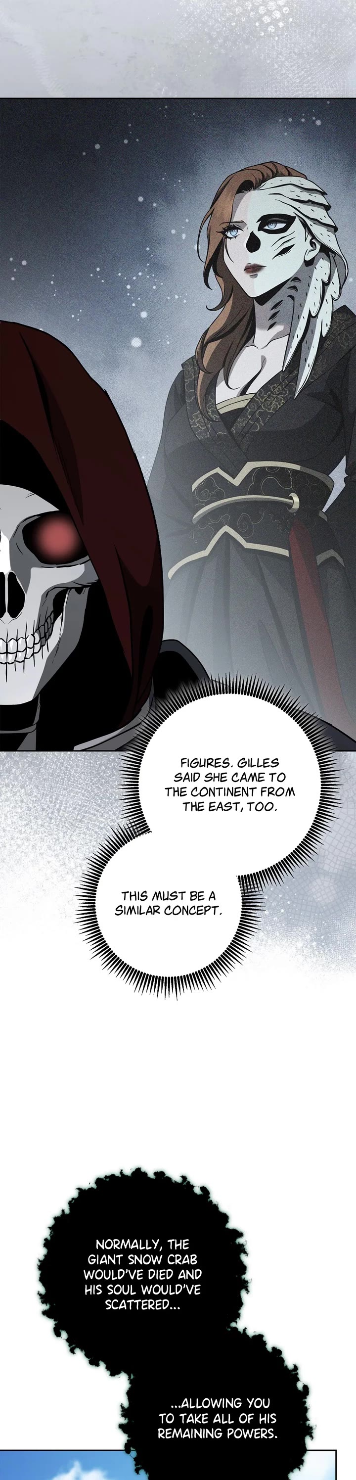 Skeleton Soldier Couldn’t Protect the Dungeon Chapter 313 page 10 - Chapter 313