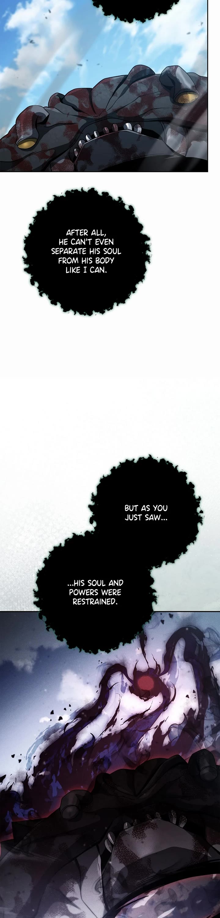 Skeleton Soldier Couldn’t Protect the Dungeon Chapter 313 page 11 - Chapter 313