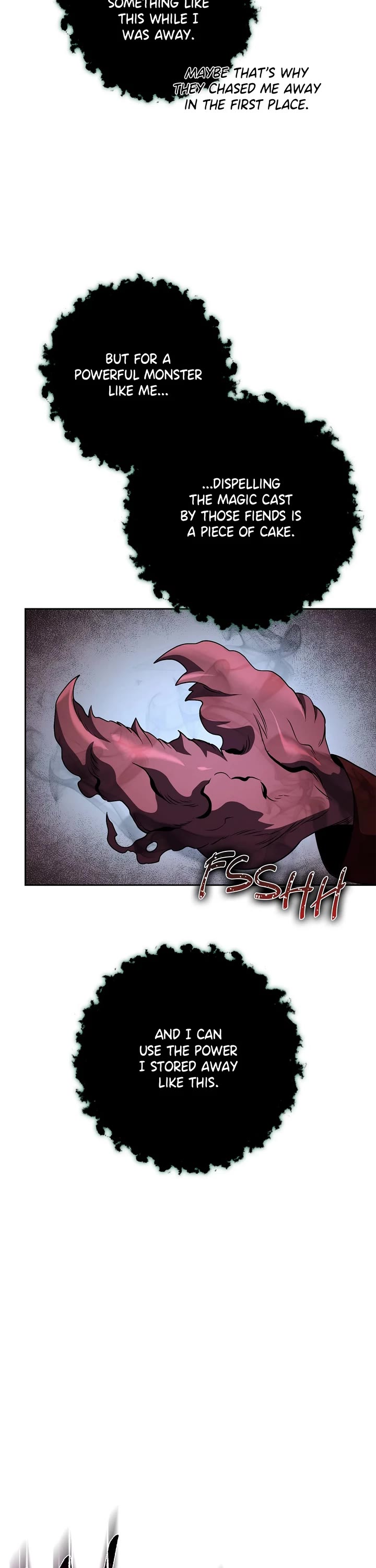 Skeleton Soldier Couldn’t Protect the Dungeon Chapter 313 page 13 - Chapter 313