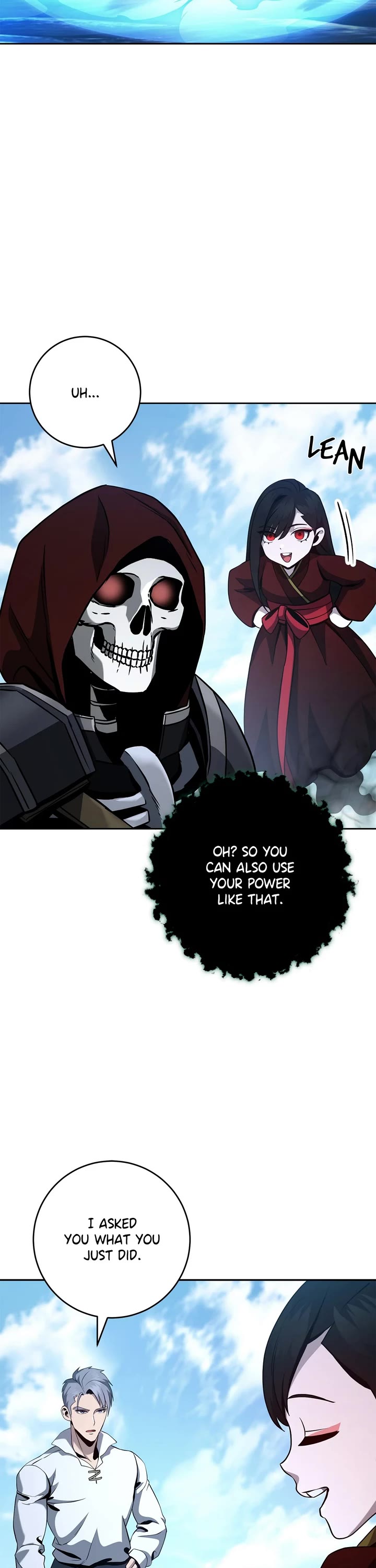 Skeleton Soldier Couldn’t Protect the Dungeon Chapter 313 page 17 - Chapter 313