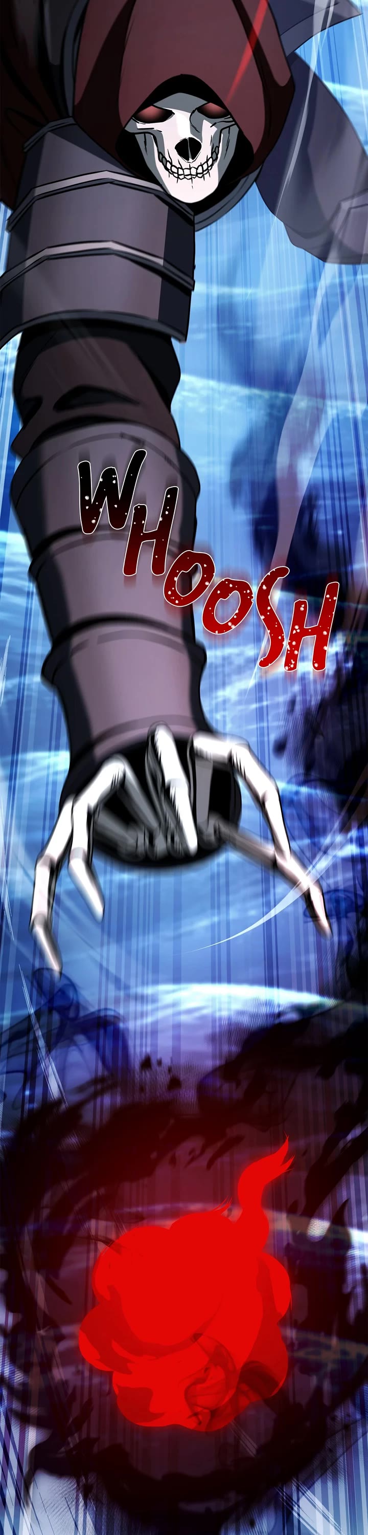 Skeleton Soldier Couldn’t Protect the Dungeon Chapter 313 page 2 - Chapter 313