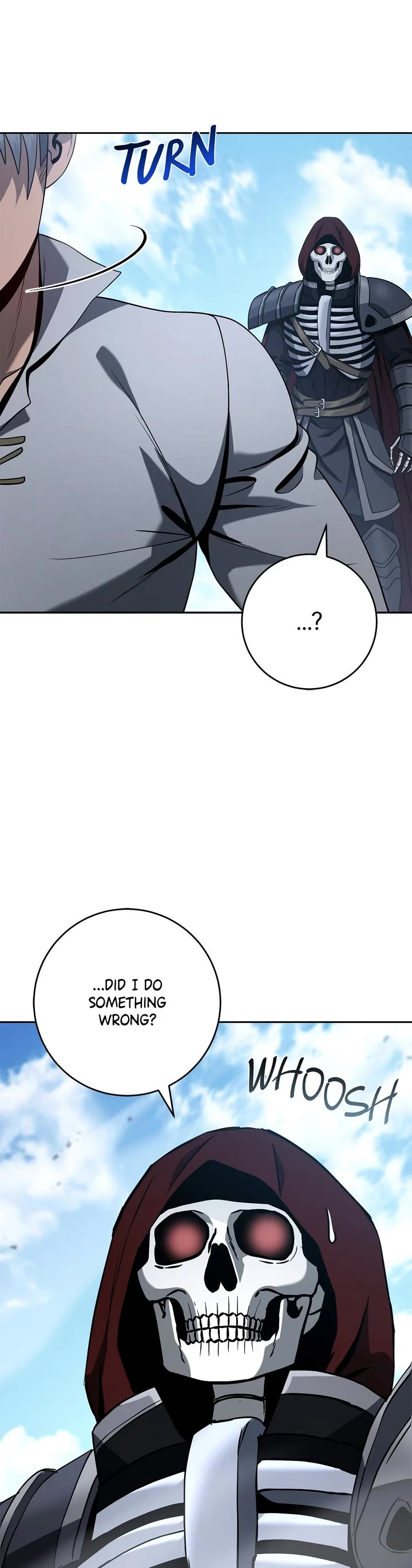 Skeleton Soldier Couldn’t Protect the Dungeon Chapter 313 page 20 - Chapter 313