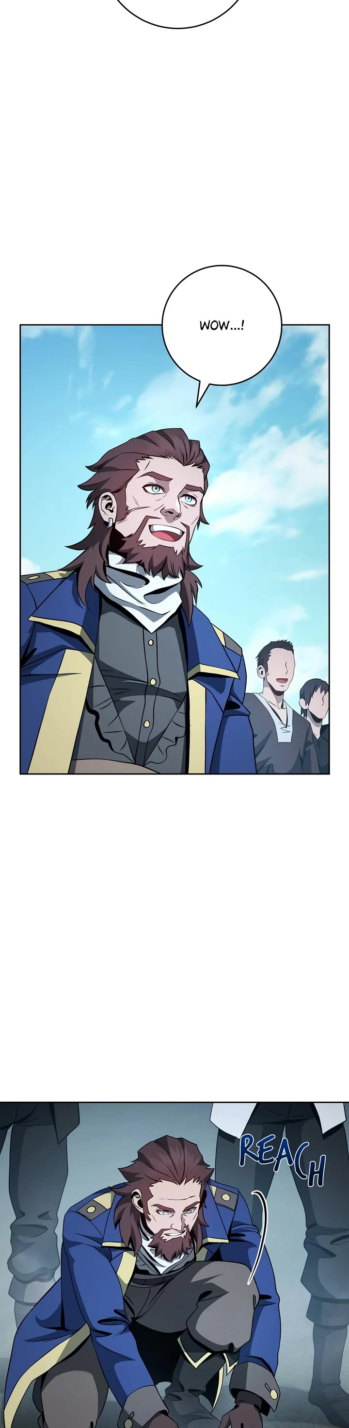 Skeleton Soldier Couldn’t Protect the Dungeon Chapter 313 page 24 - Chapter 313
