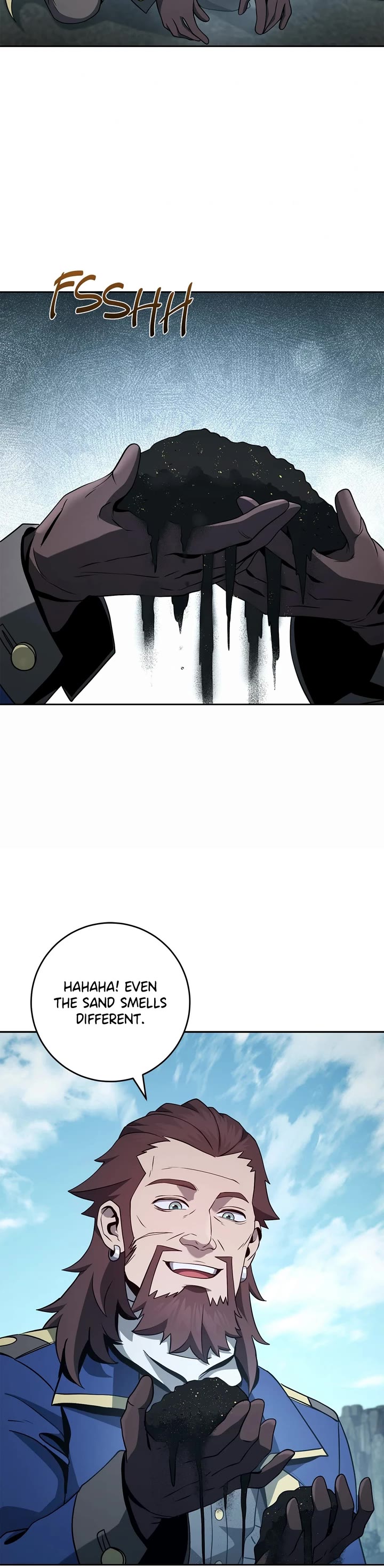 Skeleton Soldier Couldn’t Protect the Dungeon Chapter 313 page 25 - Chapter 313