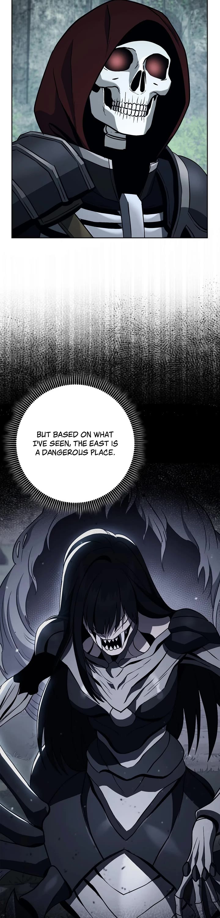 Skeleton Soldier Couldn’t Protect the Dungeon Chapter 313 page 27 - Chapter 313