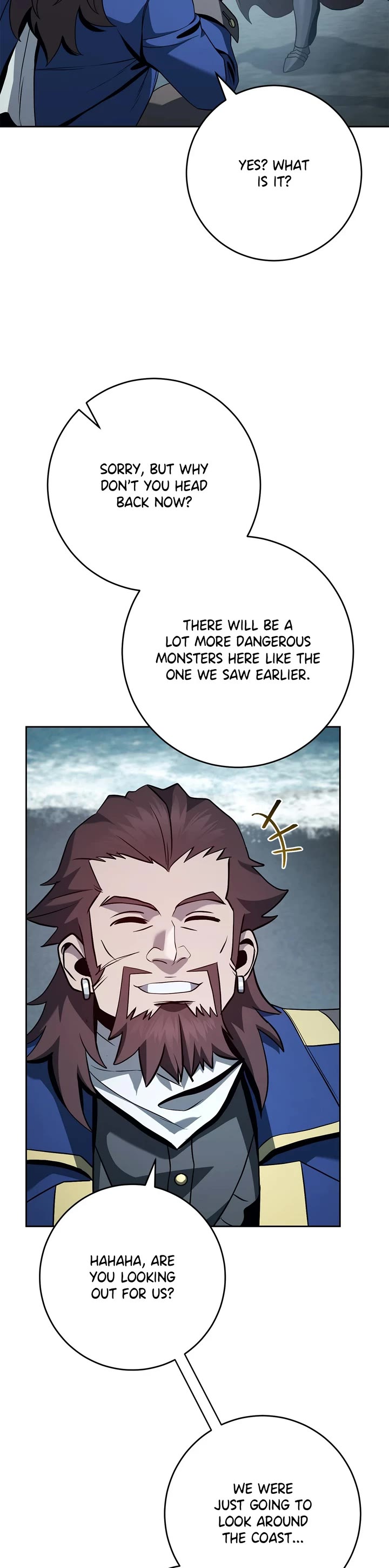 Skeleton Soldier Couldn’t Protect the Dungeon Chapter 313 page 29 - Chapter 313