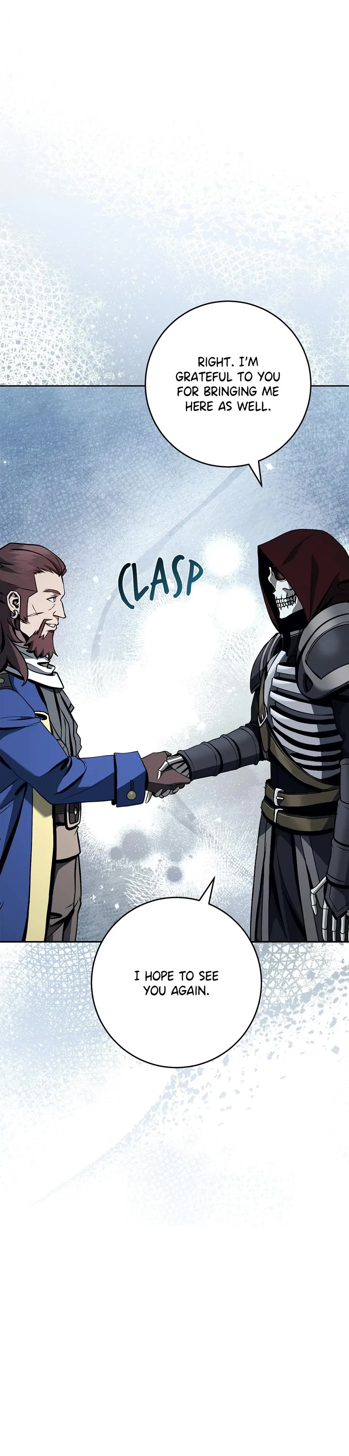 Skeleton Soldier Couldn’t Protect the Dungeon Chapter 313 page 33 - Chapter 313
