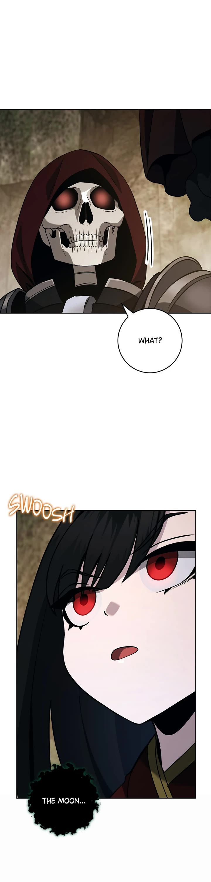 Skeleton Soldier Couldn’t Protect the Dungeon Chapter 313 page 36 - Chapter 313