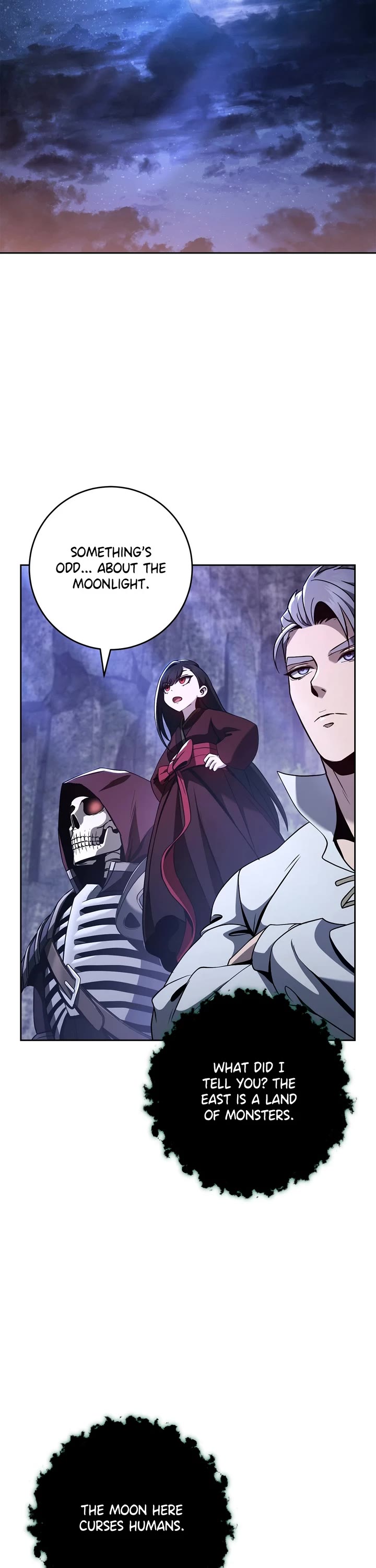 Skeleton Soldier Couldn’t Protect the Dungeon Chapter 313 page 38 - Chapter 313