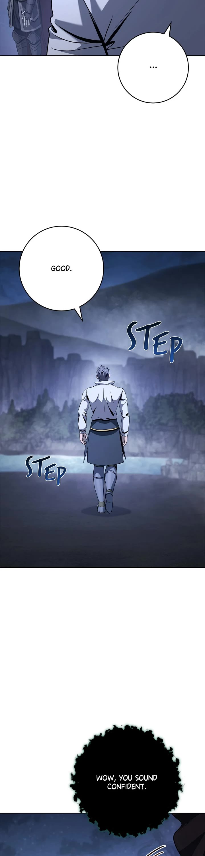 Skeleton Soldier Couldn’t Protect the Dungeon Chapter 313 page 43 - Chapter 313