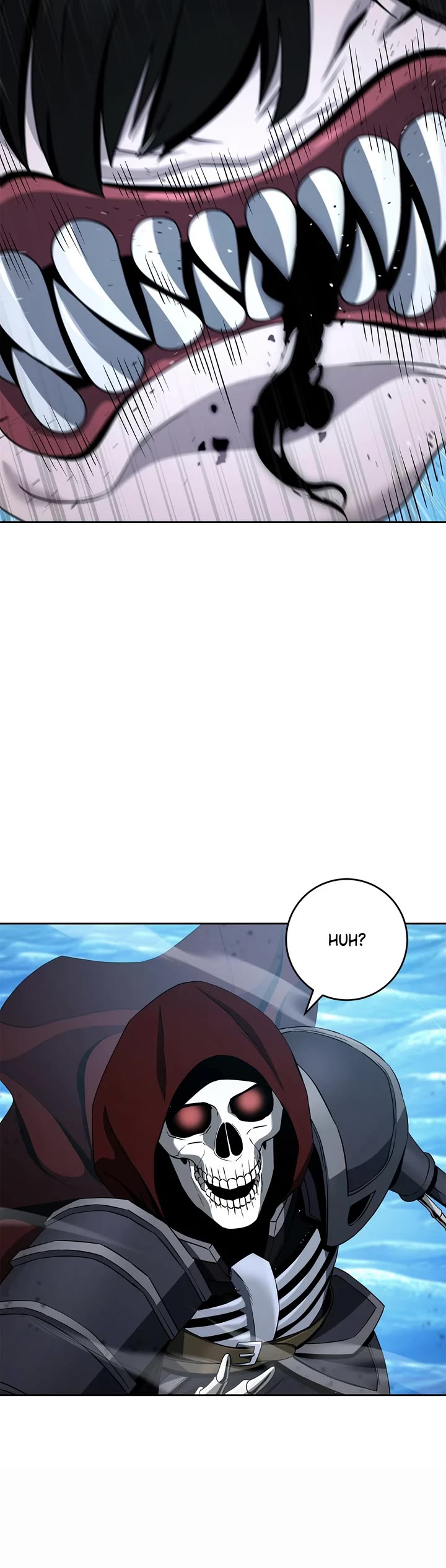 Skeleton Soldier Couldn’t Protect the Dungeon Chapter 313 page 5 - Chapter 313