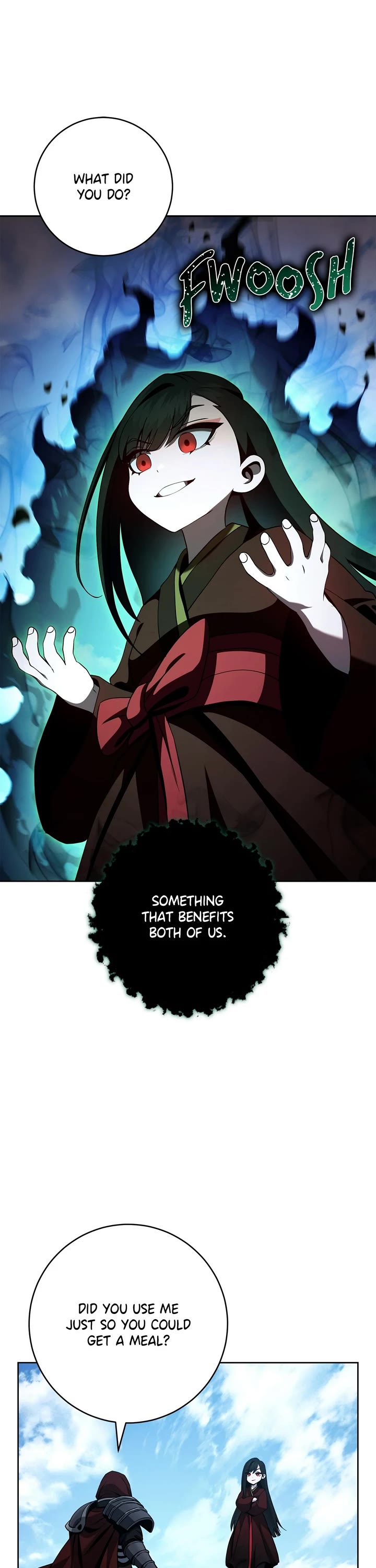 Skeleton Soldier Couldn’t Protect the Dungeon Chapter 313 page 6 - Chapter 313