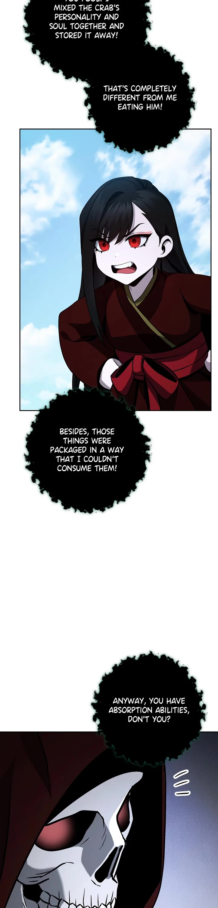 Skeleton Soldier Couldn’t Protect the Dungeon Chapter 313 page 8 - Chapter 313
