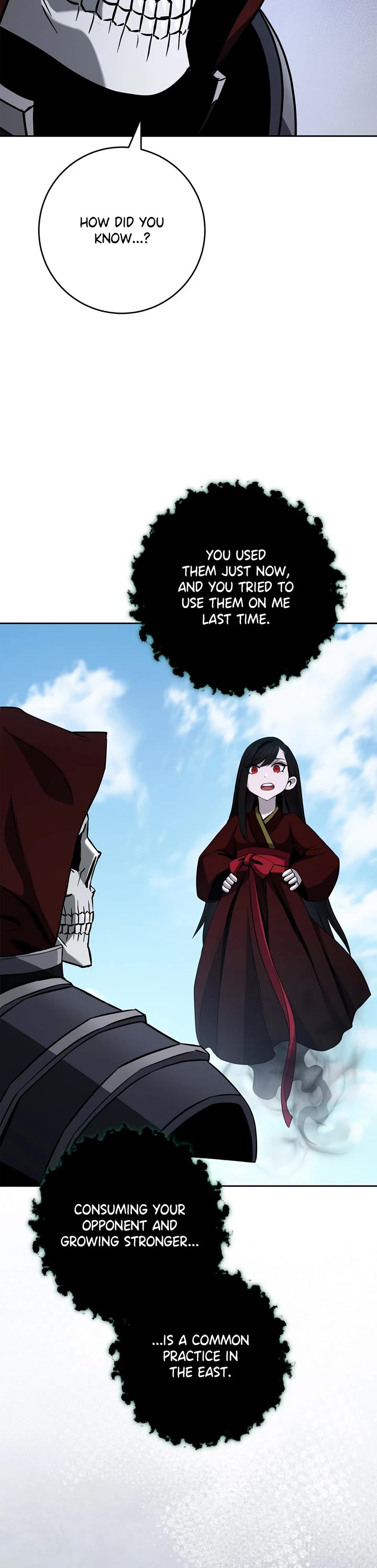 Skeleton Soldier Couldn’t Protect the Dungeon Chapter 313 page 9 - Chapter 313