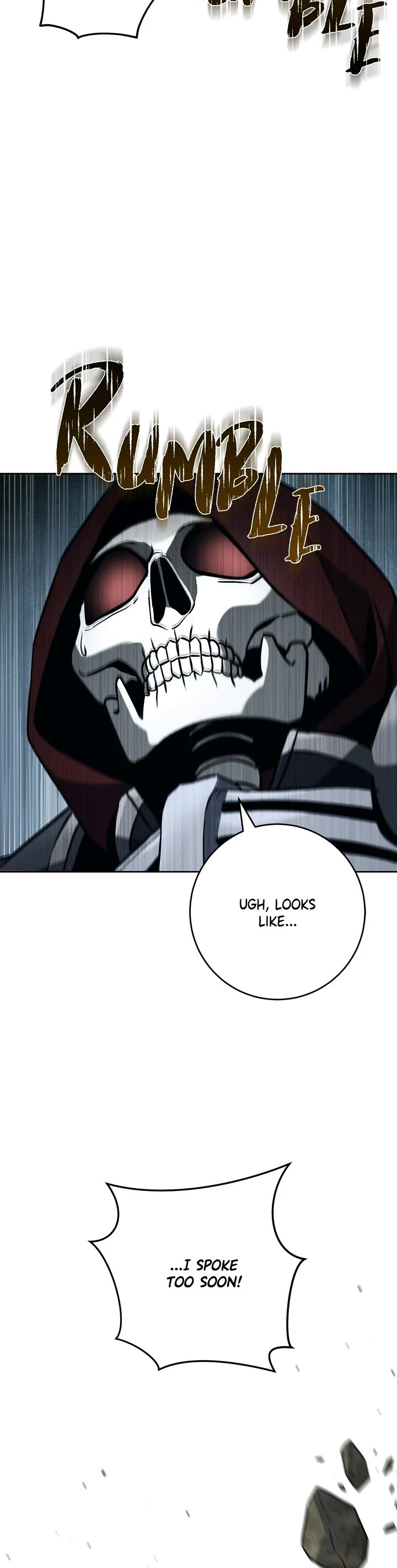 Skeleton Soldier Couldn’t Protect the Dungeon Chapter 314 page 10 - Chapter 314