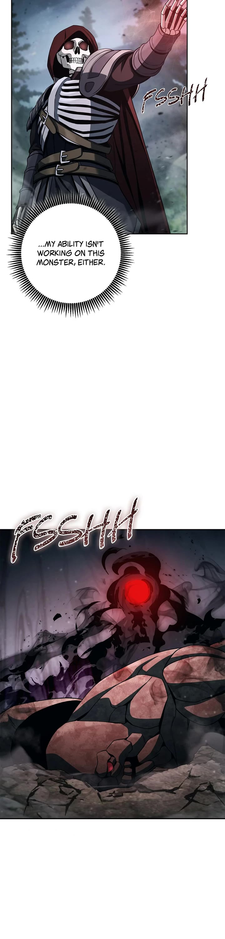 Skeleton Soldier Couldn’t Protect the Dungeon Chapter 314 page 21 - Chapter 314
