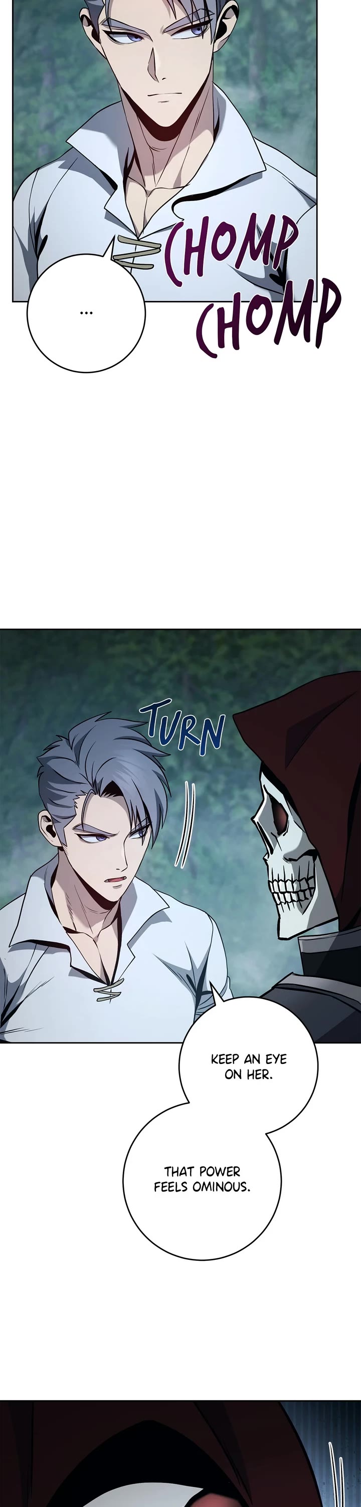 Skeleton Soldier Couldn’t Protect the Dungeon Chapter 314 page 23 - Chapter 314
