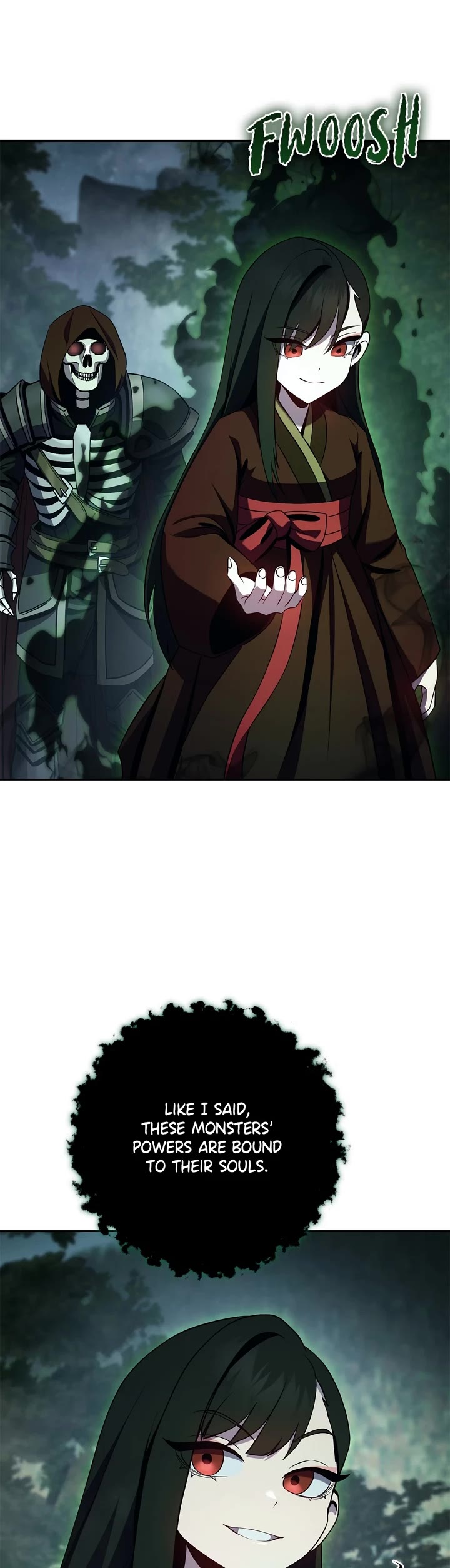 Skeleton Soldier Couldn’t Protect the Dungeon Chapter 314 page 25 - Chapter 314