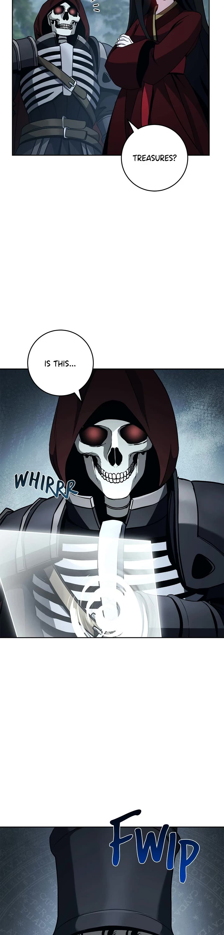 Skeleton Soldier Couldn’t Protect the Dungeon Chapter 314 page 28 - Chapter 314