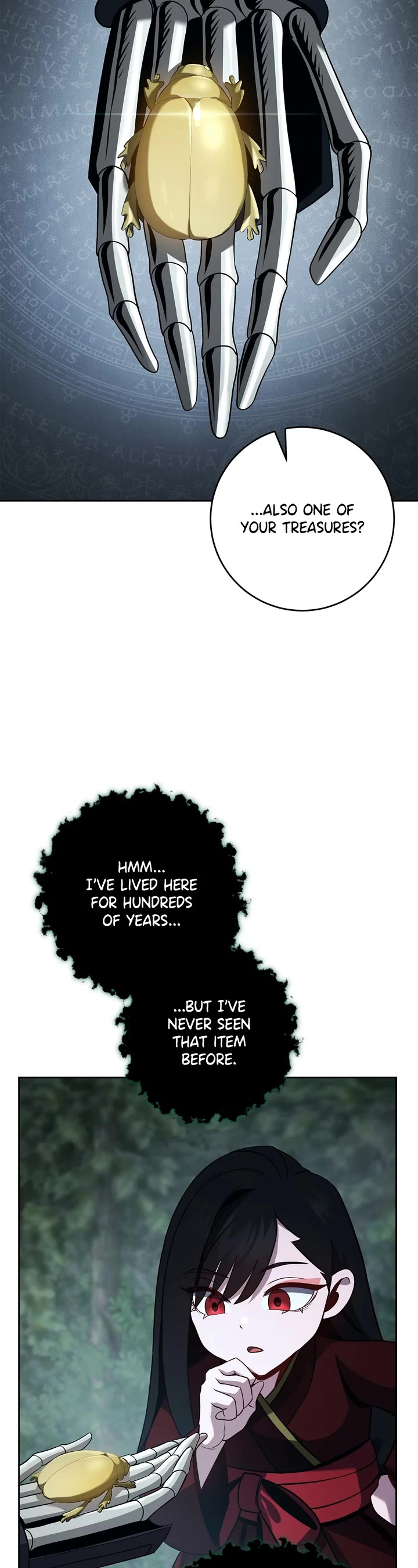 Skeleton Soldier Couldn’t Protect the Dungeon Chapter 314 page 29 - Chapter 314