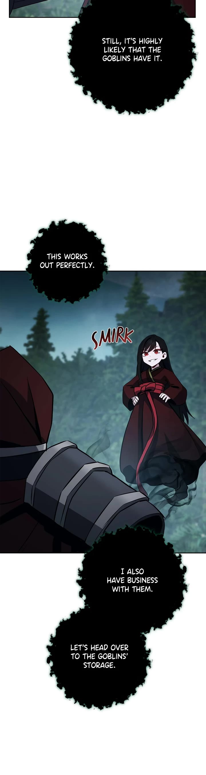 Skeleton Soldier Couldn’t Protect the Dungeon Chapter 314 page 30 - Chapter 314