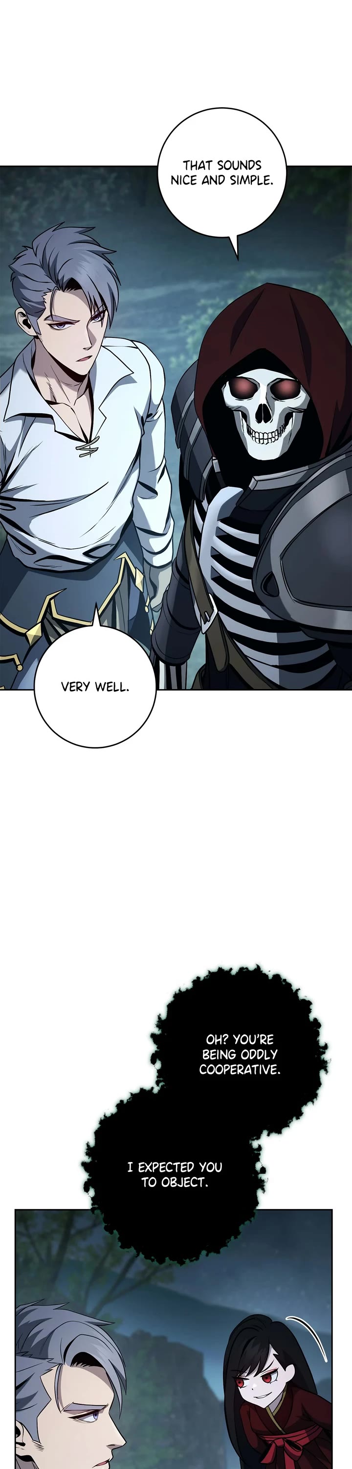 Skeleton Soldier Couldn’t Protect the Dungeon Chapter 314 page 31 - Chapter 314